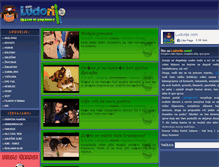 Tablet Screenshot of ludorije.com